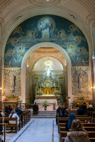 Chapel of Our Lady of the Miraculous Medal