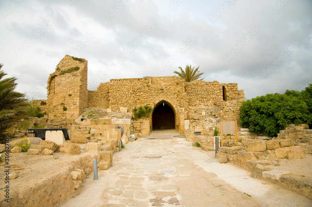 Ancient Caesarea