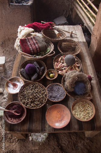 dyes