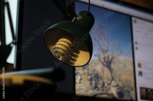 lamp