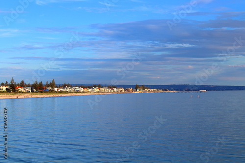 beach in adelaide, south australia