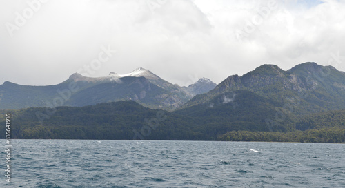 lago panoramico