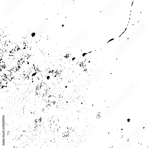 Distress Overlay Texture
