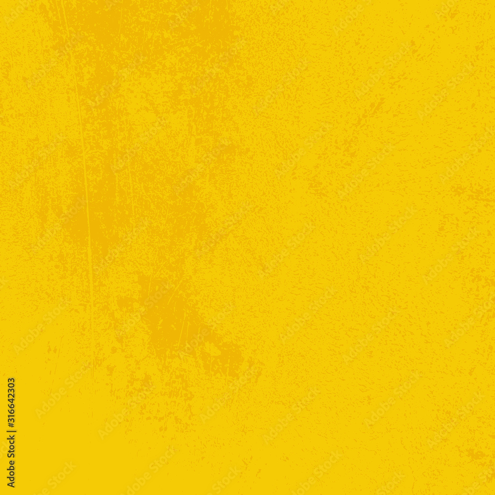 Yellow Grunge Background Yellow Grunge Background