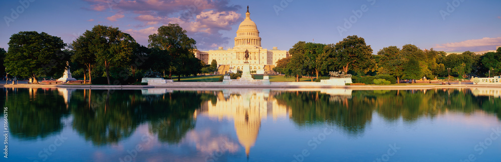 US Capitol, Washington D.C. 