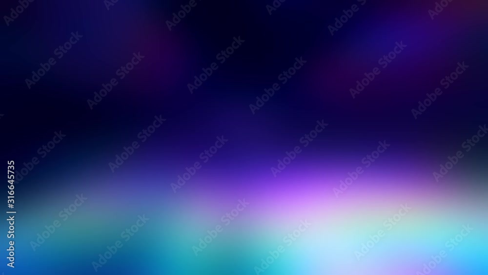 custom made wallpaper toronto digitalAbstract blurred movie. Holographic surreal iridescent calm background. Loop slow motion live wallpaper.