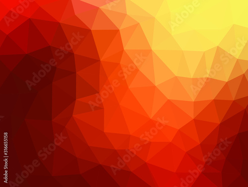 Abstract geometric background. Vector background