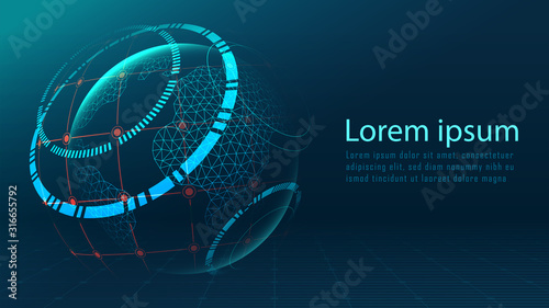 Global connection technology