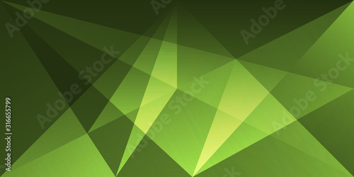 abstract shape background texture overlap transparent green color