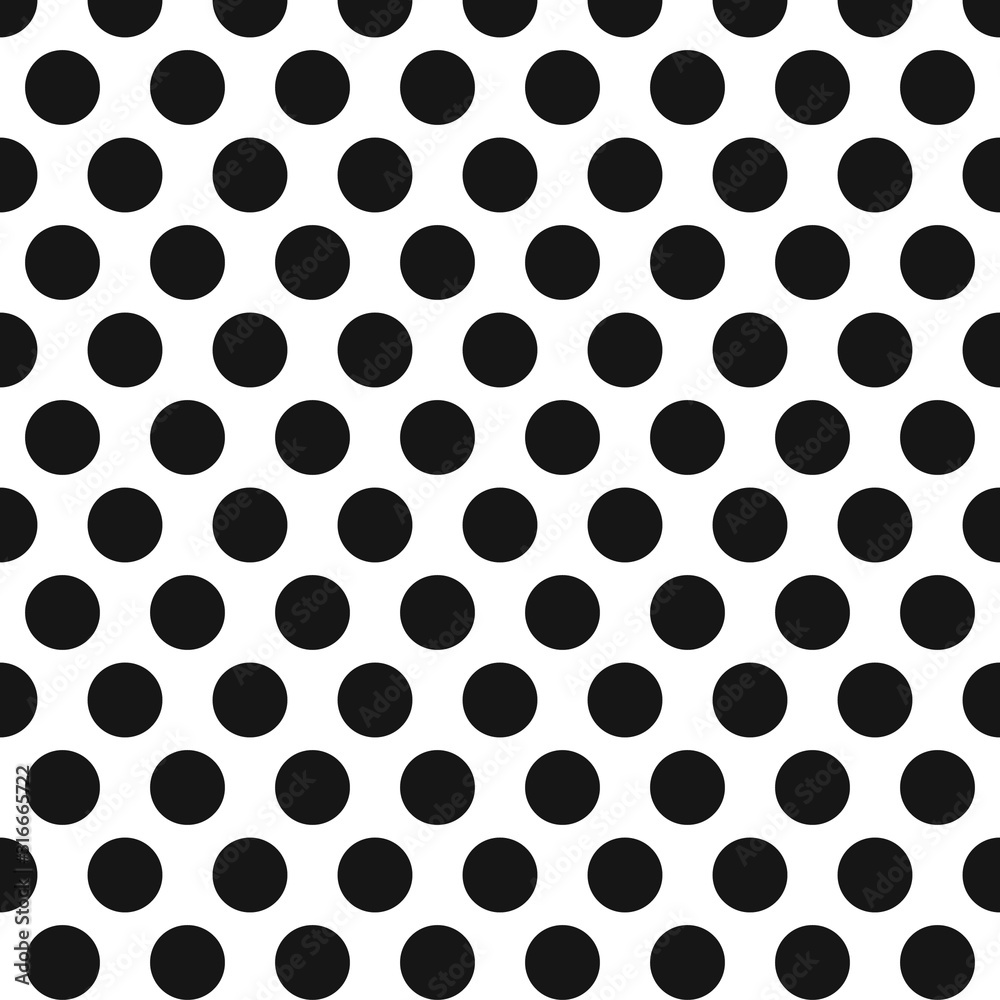 Small polka dot pattern background