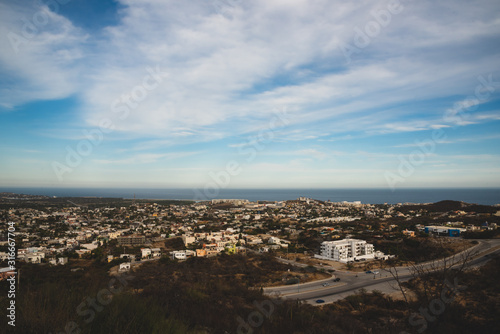 Panoramic, Landscape View "San Jose Del Cabo" Mexico  Mountain / Hill View © Arturo Verea