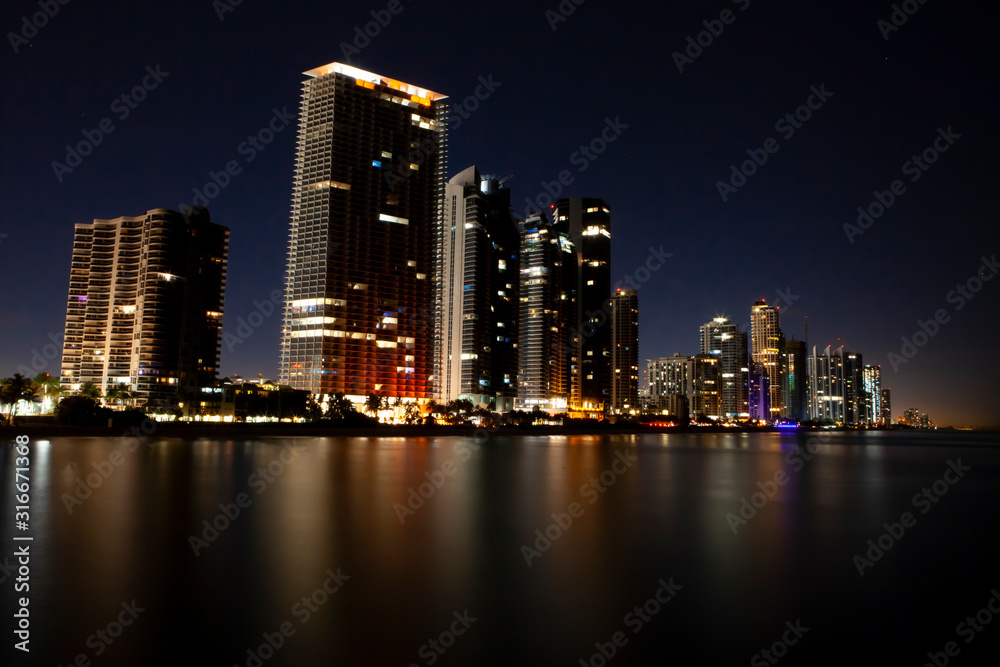 Sunny Isles Beach skyline