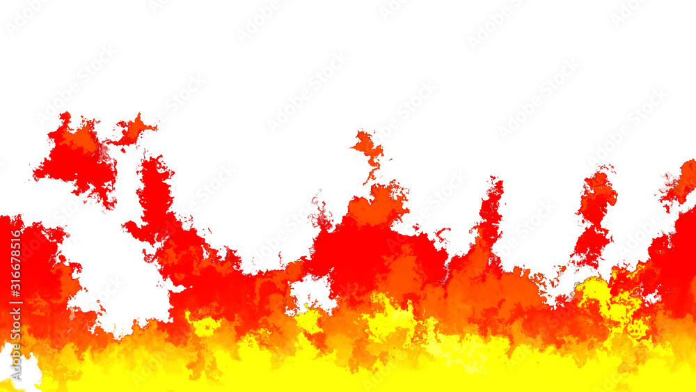 アニメ風の炎の背景テクスチャ素材 Stock Illustration Adobe Stock アニメ風の炎の背景テクスチャ素材 Stock Illustration Adobe Stock