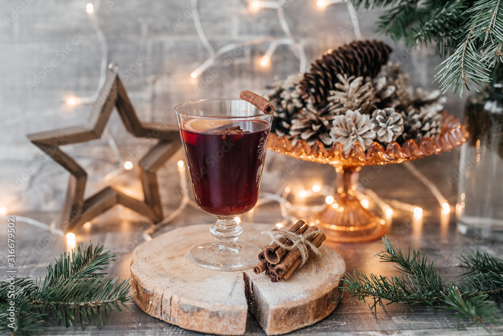  mulled wine