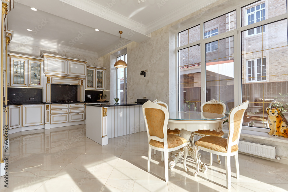 Fototapeta premium kitchen