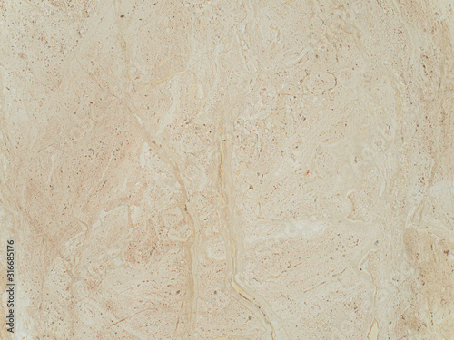 Marble beije wall texture background photo