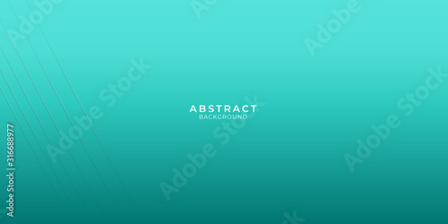 Abstract modern tosca background with lines vector illustration presentation design. Suit for business, corporate, institution, conference, party, festive, seminar, and talks.