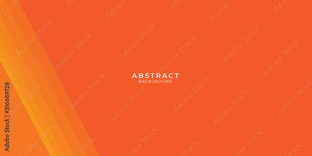 Abstract modern orange lines background vector illustration presentation design. Suit for business, corporate, institution, conference, party, festive, seminar, and talks. Abstract modern orange lines background vector illustration presentation design. Suit for business, corporate, institution, conference, party, festive, seminar, and talks.
