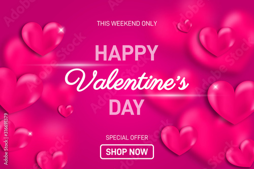 Valentine's Day sale 