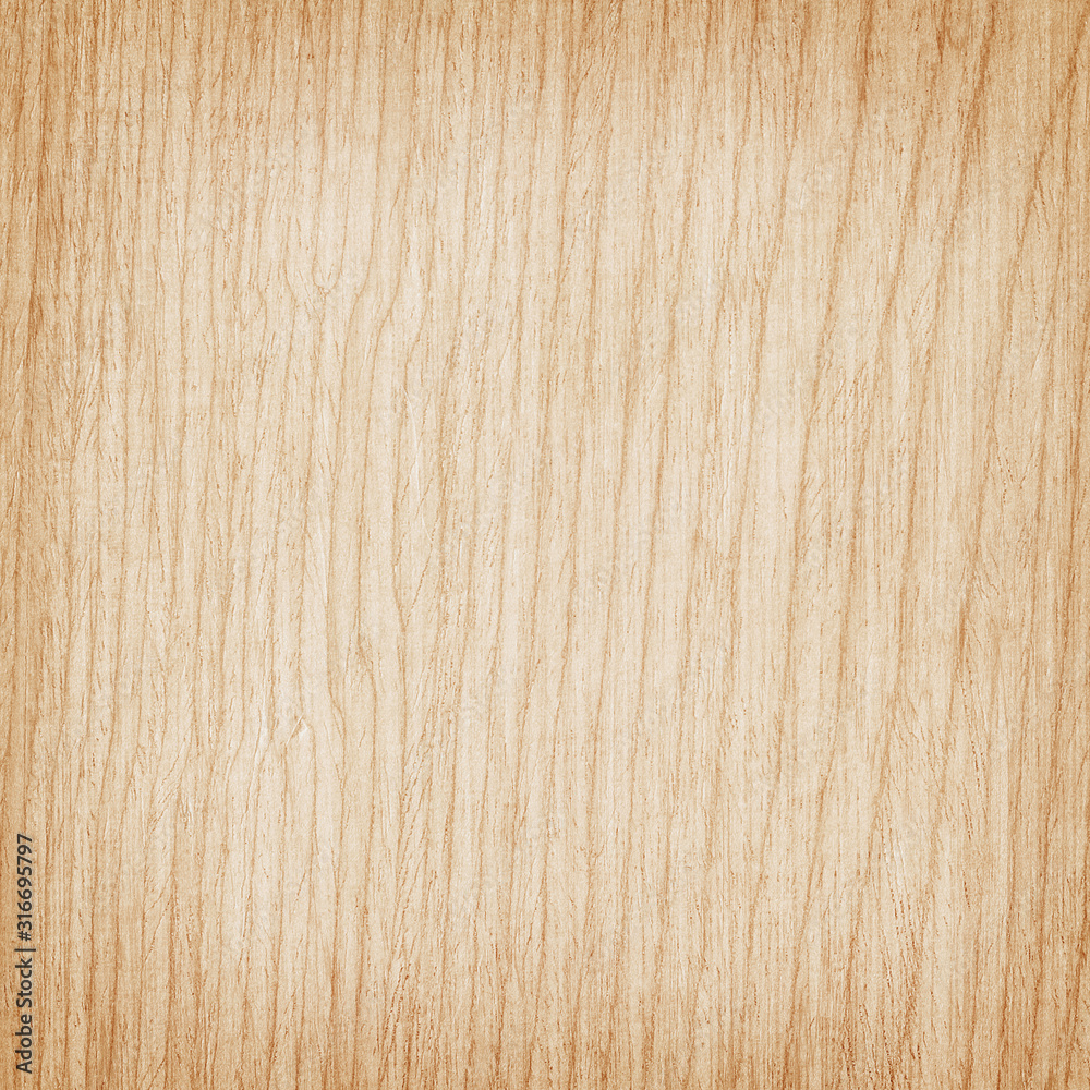Naklejka premium plywood texture with natural wood pattern