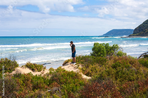 Lorne Victoria Australia Beach