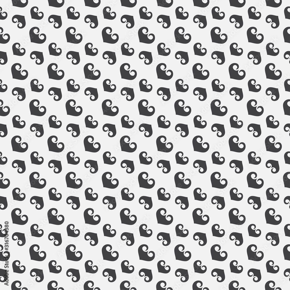 Seamless holiday background Seamless holiday background