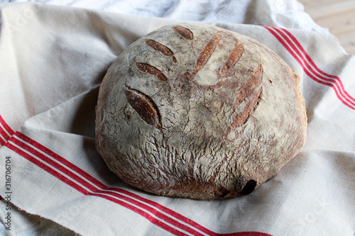 Pain de campagne