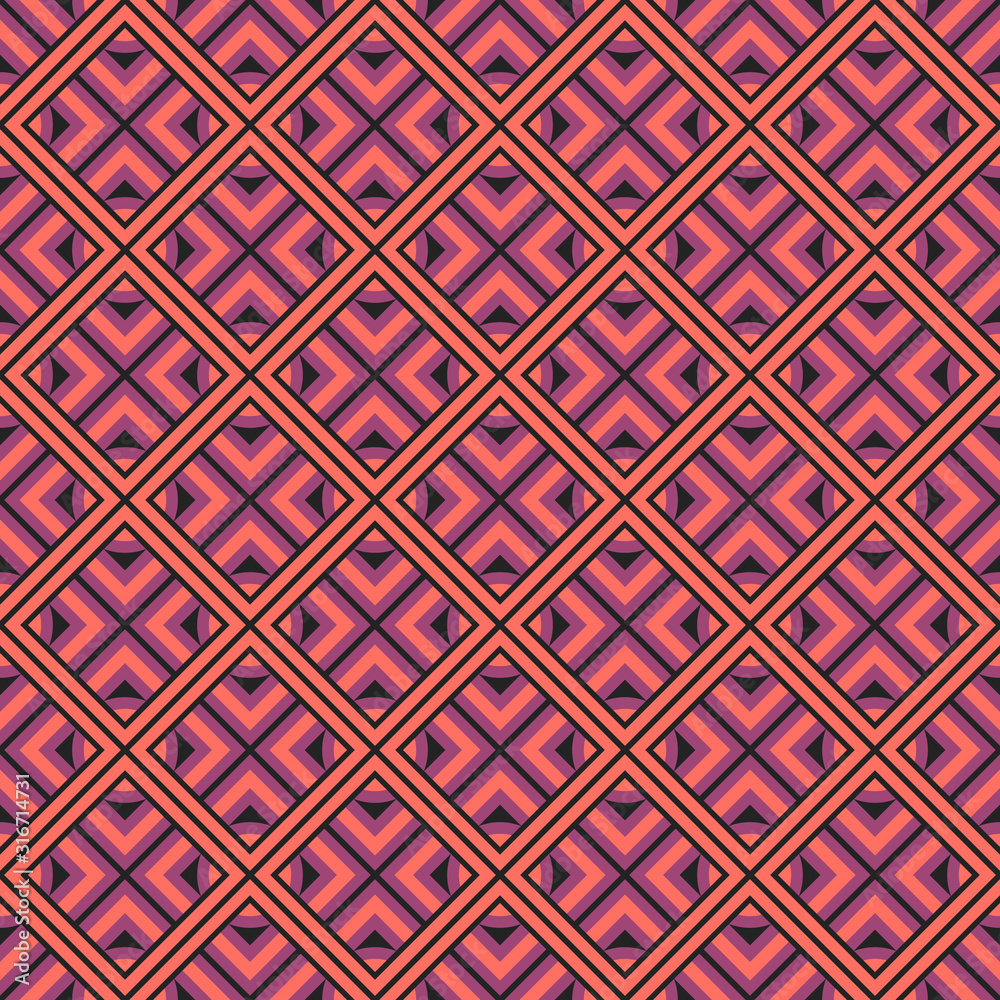 Vector Asian Geometric Pattern Vector Asian Geometric Pattern