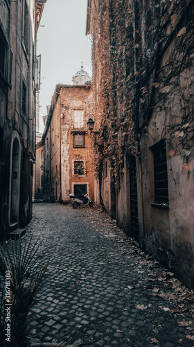 Fototapeta Borgo z Rzymu
