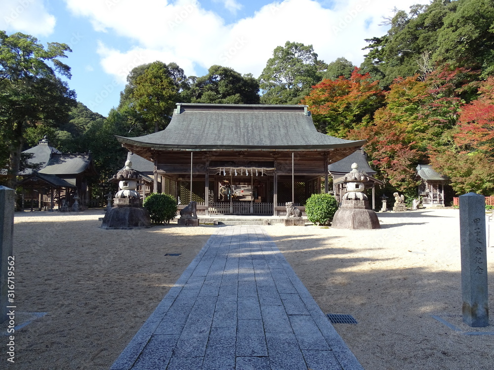 山王日吉神社