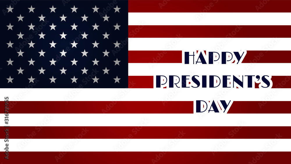 Naklejka premium independence day of the usa 4 th july. Happy independence day