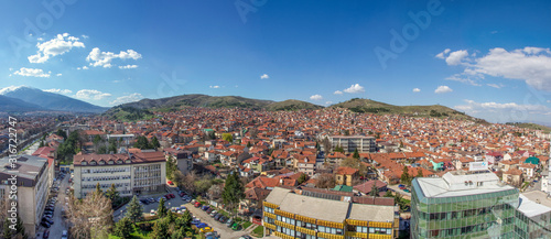 Bilde på lerret Bitola, Macedonia – Panorama
