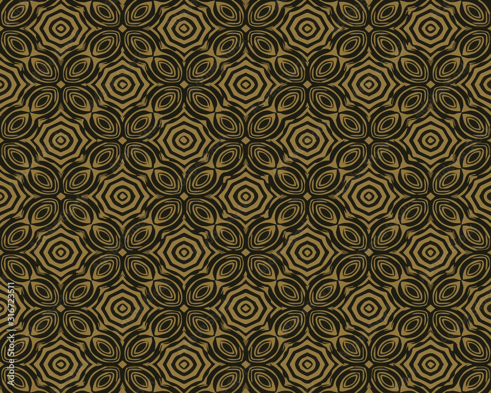 Seamless vector pattern in ornamental style. Geometric desing texture for greeting card and gifts. Seamless vector pattern in ornamental style. Geometric desing texture for greeting card and gifts.