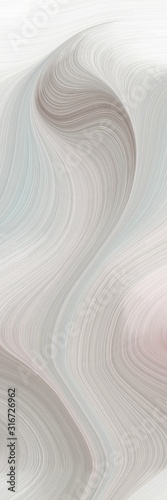 dynamic vertical header with silver, white smoke and gray gray colors. space for text or image