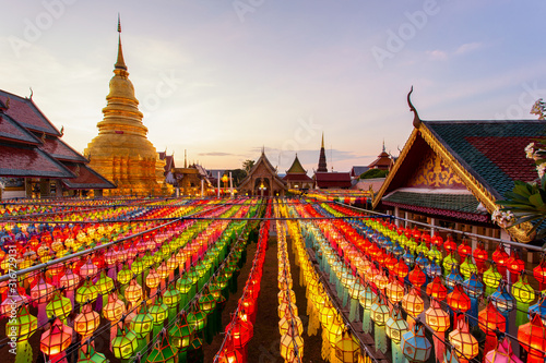 Wat Phra That Hariphunchai © Southtownboy Studio