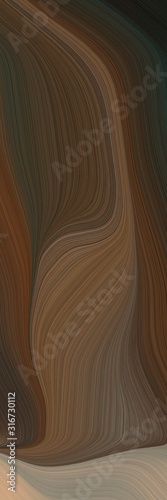 decorative vertical header with old mauve, rosy brown and gray gray colors. good as background or texture