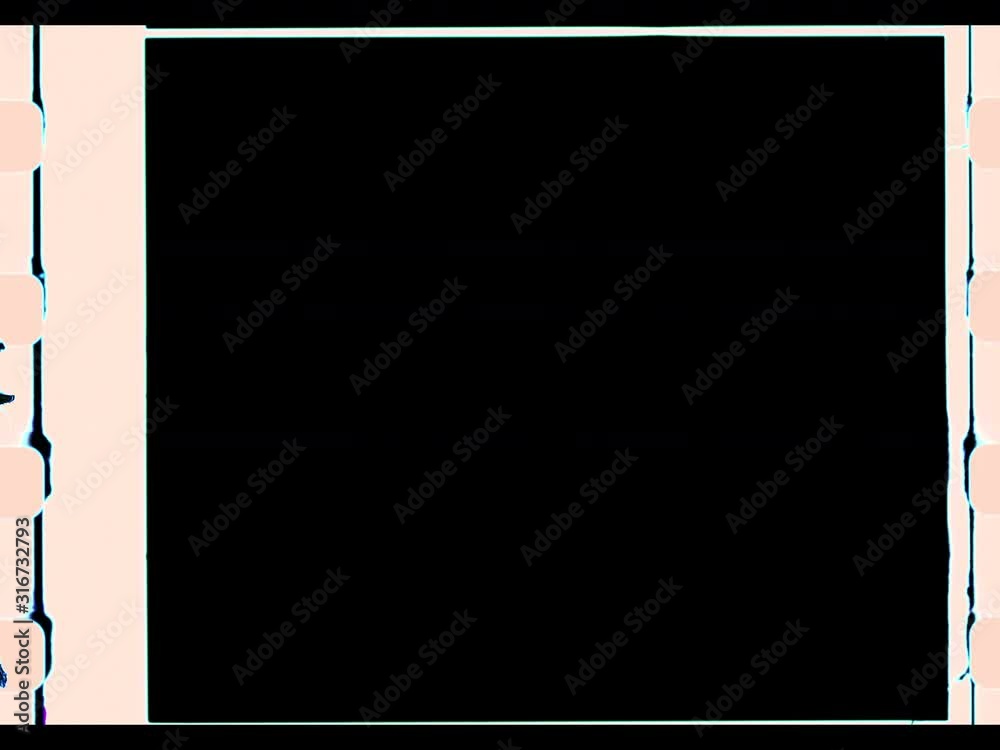 Authentic 35mm Film Frame with sprocket hole for retro vintage effects with digital video. Create archival footage.Old Film Effect Dust Overlay. Authentic 35mm Film Frame with sprocket hole for retro vintage effects with digital video. Create archival footage.Old Film Effect Dust Overlay.
