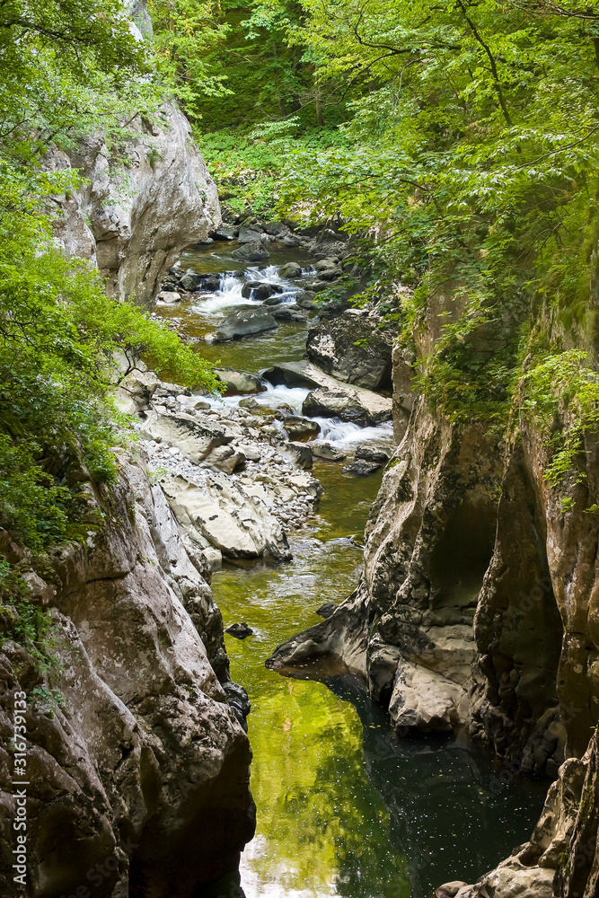 National Park Skocjanske,cave, Istria, Slovenia, Europe National Park Skocjanske,cave, Istria, Slovenia, Europe
