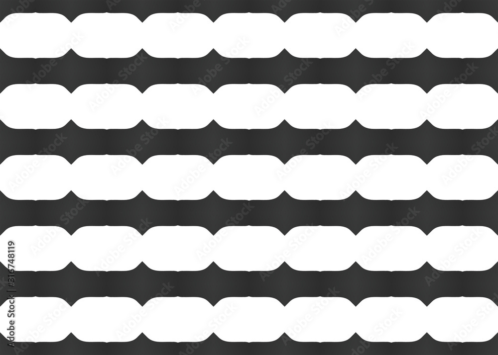Seamless geometric pattern design illustration. Background texture. In black, white colors. Seamless geometric pattern design illustration. Background texture. In black, white colors.