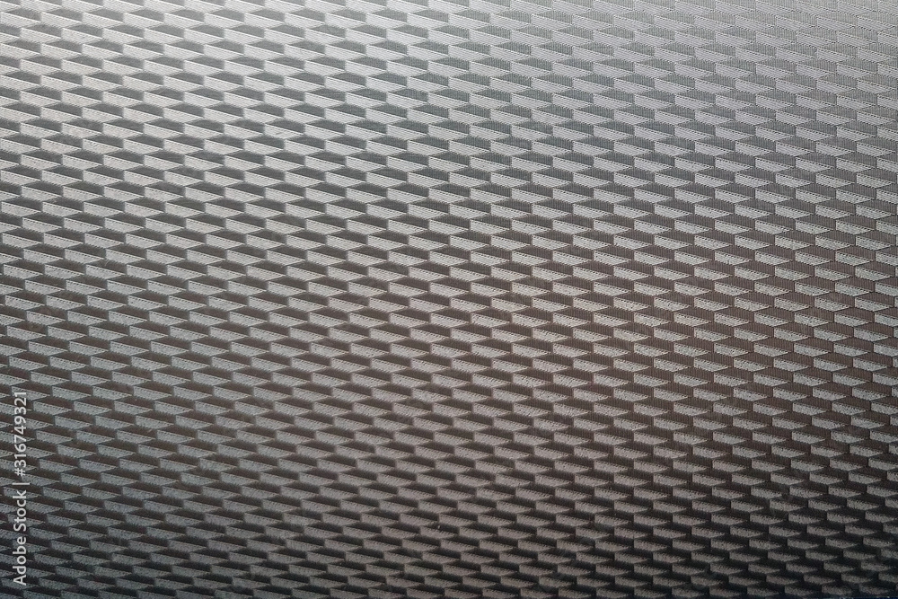 Unusual original pattern on the metal surface gray color Unusual original pattern on the metal surface gray color