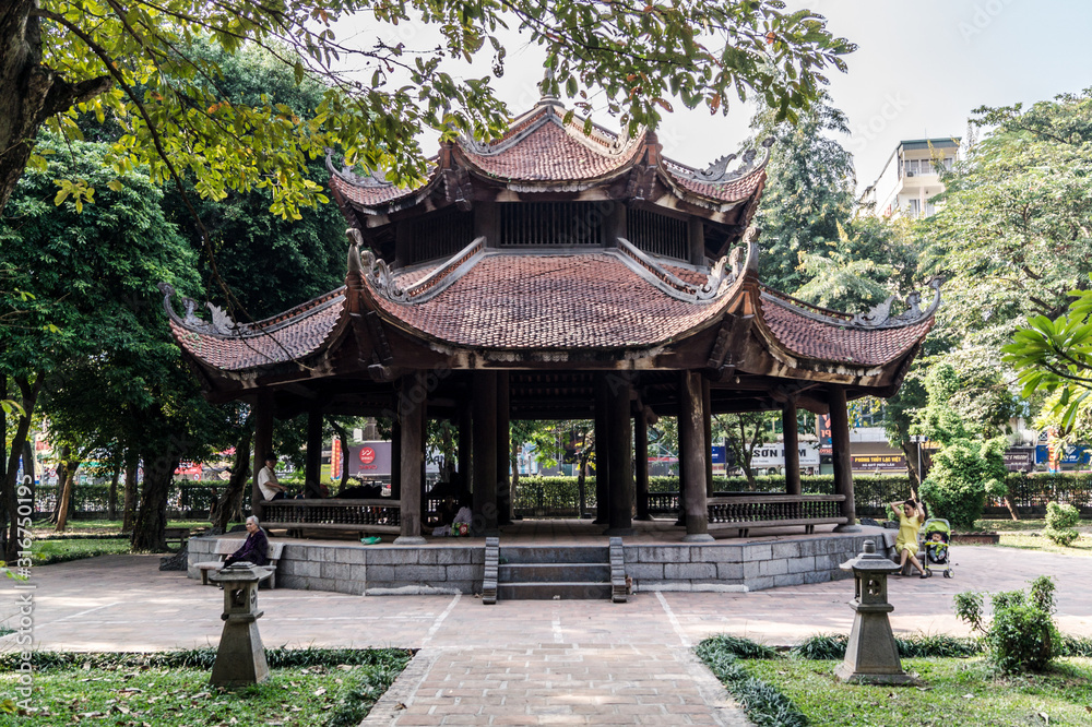 Pavillon Vietnamien