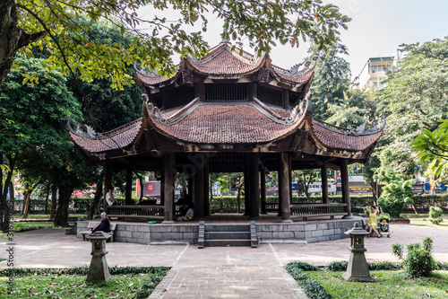 Pavillon Vietnamien © fagnard