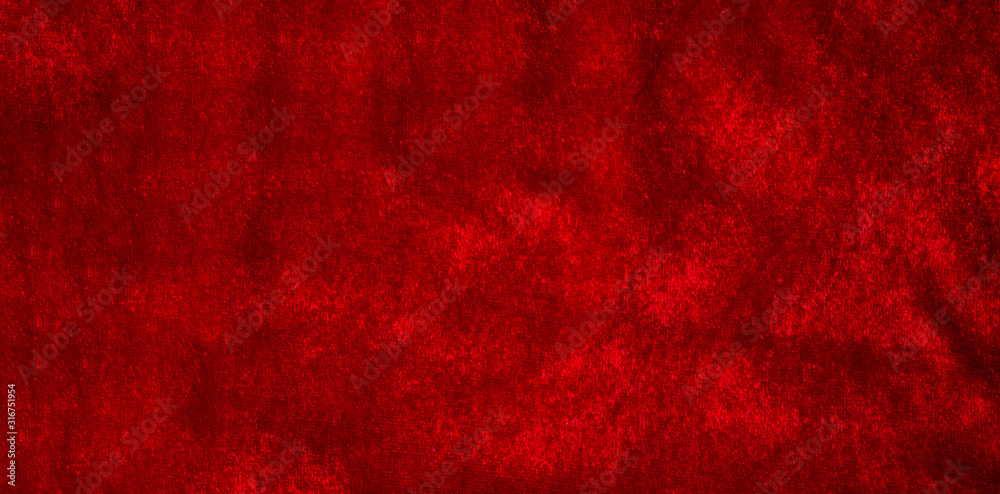 Shiny red texture for background - love and passion concept