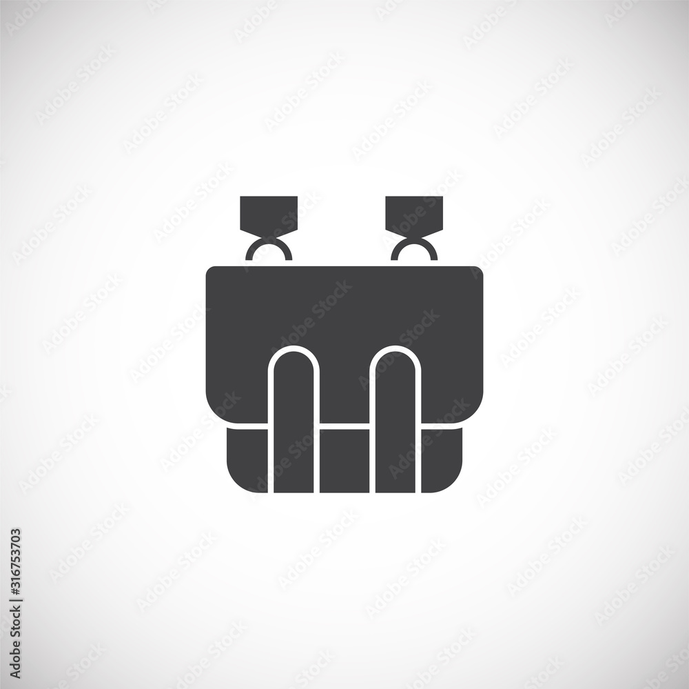 School related icon on background for graphic and web design. Simple illustration. Internet concept symbol for website button or mobile app School related icon on background for graphic and web design. Simple illustration. Internet concept symbol for website button or mobile app