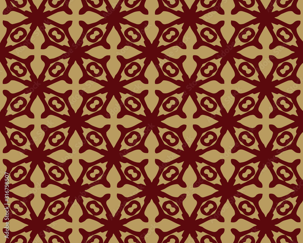 Seamless vector pattern in ornamental style. Geometric desing texture for greeting card and gifts. Seamless vector pattern in ornamental style. Geometric desing texture for greeting card and gifts.