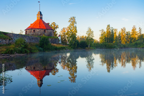 Corellia. Russia. Priozersk...
