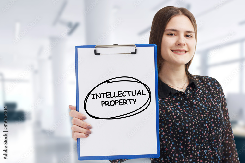 Business, technology, internet and network concept. Young businessman points to a keyword: Business, technology, internet and network concept. Young businessman points to a keyword: