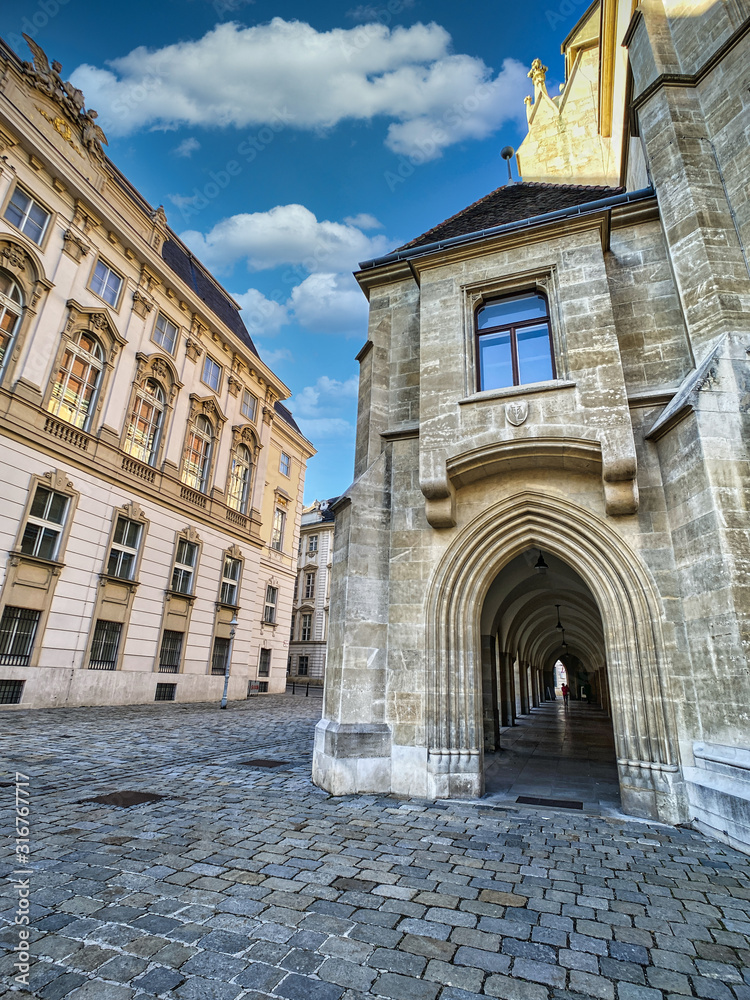 Minoritenkirche Wien