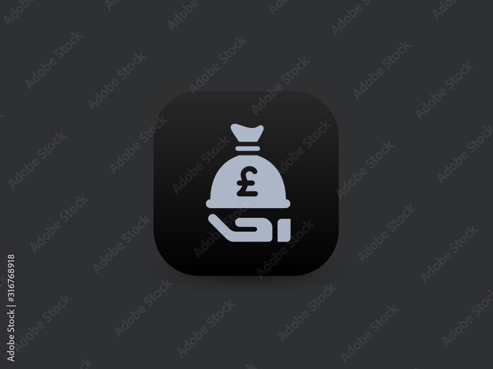 Save Money Pound - App Icon Save Money Pound - App Icon