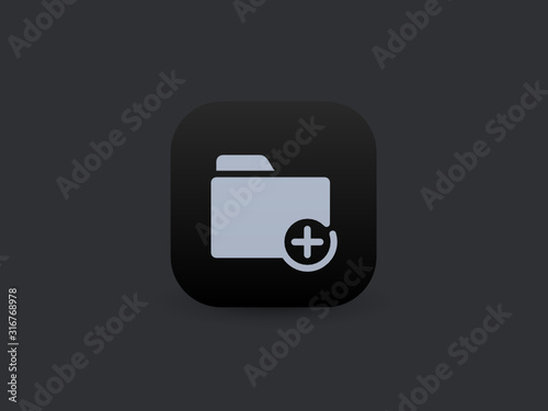 Add Folder -  App Icon